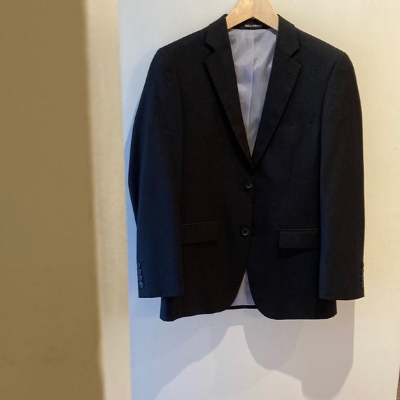 Bellissismo suit jacket modern fit size 34 small - Picture 1 of 7